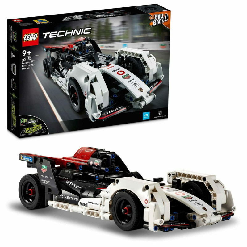 Playset Lego 42137