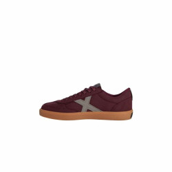 Men’s Casual Trainers Munich Break 21 Dark Red