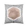 Cushion cover Naturals Nori (50 x 50 cm)