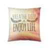 Cushion cover Naturals Dawn (50 x 50 cm)