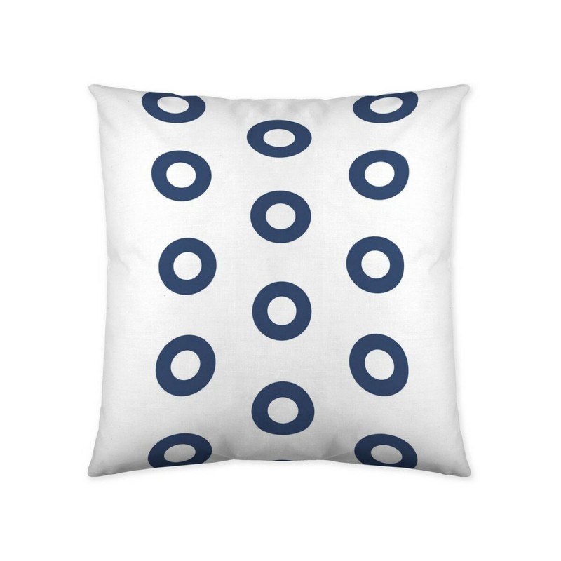 Cushion cover Popcorn Beca Blue (60 x 60 cm)