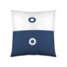 Cushion cover Popcorn Beca Blue (60 x 60 cm)