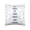 Cushion cover Popcorn Isis (60 x 60 cm)