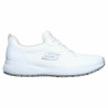 Sports Trainers for Women Skechers Work: Squad SR White