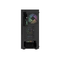 ATX Semi-tower Box Natec NFO-2154 Black