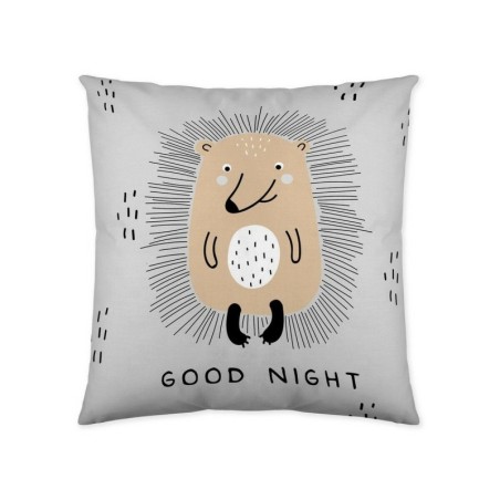 Cushion cover Popcorn Nordic Urchin Ice (60 x 60 cm)