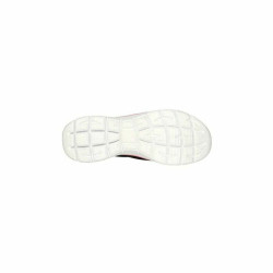 Sports Trainers for Women Skechers Engineered Mesh Bungee