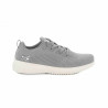 Walking Shoes for Men Skechers Squad  Grey