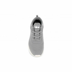 Walking Shoes for Men Skechers Squad  Grey