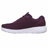 Sports Trainers for Women Skechers Go Walk Joy - Light Motion Purple