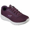 Sports Trainers for Women Skechers Go Walk Joy - Light Motion Purple