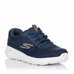 Men’s Casual Trainers Skechers Go walk Max Navy Blue