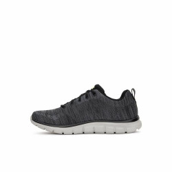 Men's Trainers Skechers Track Front Runner Dark grey