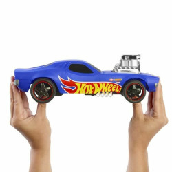 Remote-Controlled Car Hot Wheels Blue Multicolour 1:16