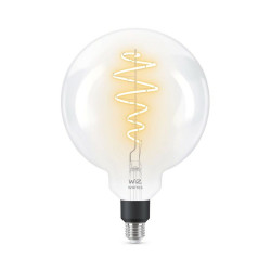 LED lamp Ledkia ‎Filament E27 40 W