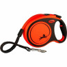 Strap Flexi Orange Plastic