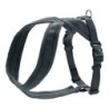 Dog Harness Hunter London Comfort 63-82 cm Anthracite Size M/L