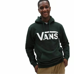 Men’s Hoodie Vans  Classic Green