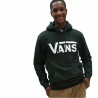 Men’s Hoodie Vans  Classic Green