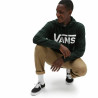 Men’s Hoodie Vans  Classic Green