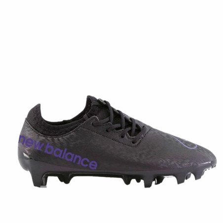 Childrens Football Boots New Balance Furon v7 Dispatch Black