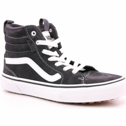 Children’s Casual Trainers Vans Filmore Hi Guard Hi Guard YT Unexplored Black