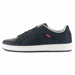 Men's Trainers Levi's Piper Navy Blue Black