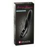 Dual Stimulation Vibe Mystim Daring Danny Estim Black