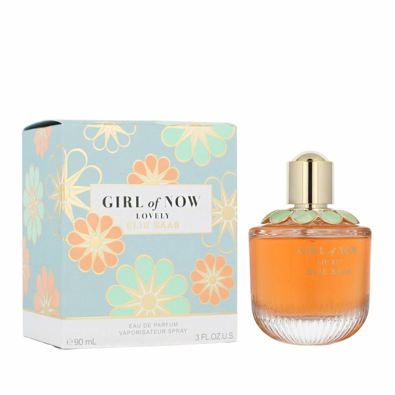 Women's Perfume Elie Saab EDP Girl Of Now Lovely 90 ml