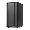 ATX Semi-tower Box Ibox CETUS 906 Black