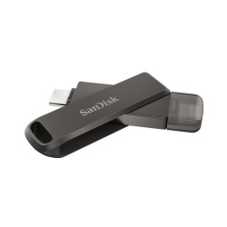 USB stick SanDisk SDIX70N-128G-GN6NE Black 128 GB