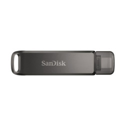 USB stick SanDisk SDIX70N-128G-GN6NE Black 128 GB