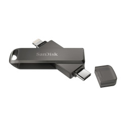 USB stick SanDisk SDIX70N-128G-GN6NE Black 128 GB