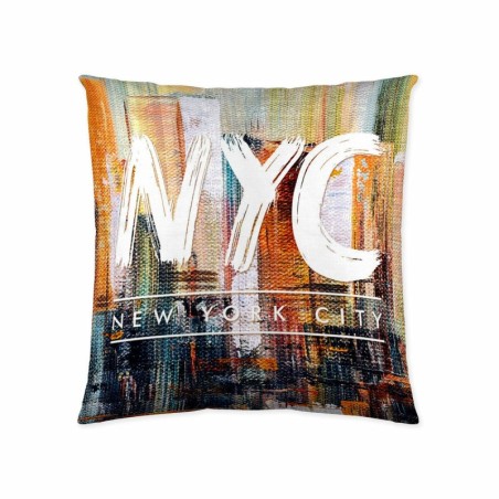 Cushion cover Naturals NY Art 1 Piece 50 x 50 cm