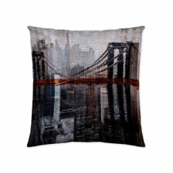 Cushion cover Naturals NY Art 1 Piece 50 x 50 cm