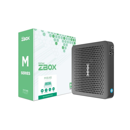 Mini PC Zotac ZBOX-MI648-BE Intel Core i5-1340P