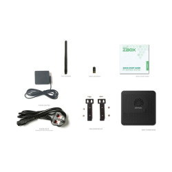 Mini PC Zotac ZBOX-MI648-BE Intel Core i5-1340P