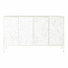 Sideboard DKD Home Decor White Fir MDF Wood 156 x 35 x 93 cm