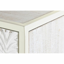 Sideboard DKD Home Decor White Fir MDF Wood 156 x 35 x 93 cm