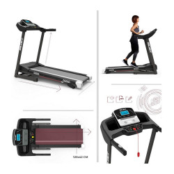 Treadmill Siluet Fitness TREADMILL T-3S