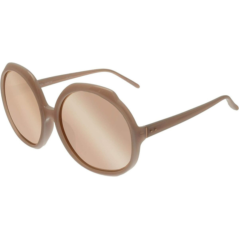 Ladies' Sunglasses Linda Farrow LINDA FARROW 417 DUSKY ROSE