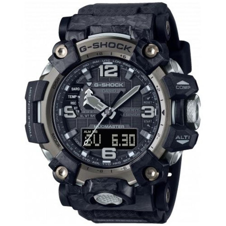 Men's Watch Casio G-Shock MUDMASTER STEALTH (ø 54 mm)