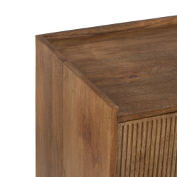 Sideboard 174 x 45 x 75 cm Natural Mango wood