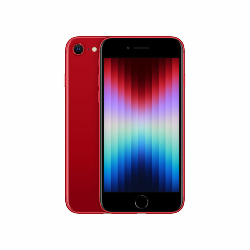 Smartphone Apple iPhone SE Red 4,7"