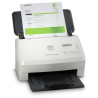 Scanner HP 6FW09A B19 White