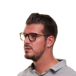 Men' Spectacle frame WEB EYEWEAR WE5246 52053