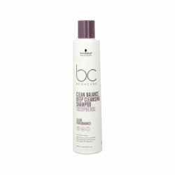 Revitalizing Shampoo Schwarzkopf Bc Clean Balance 250 ml