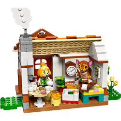 Construction set Lego 77049 Animal´s Crossing  Isabelle´s House visit