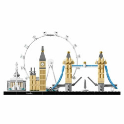 Playset Lego Architecture 21034 London (468 Pieces)