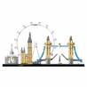 Playset Lego Architecture 21034 London (468 Pieces)